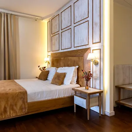 Il Belvedere Hotell 4*