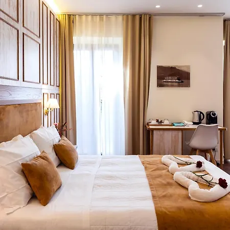 Il Belvedere Hotell Torno