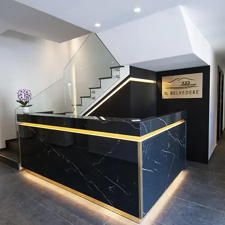 Hotell Il Belvedere Torno