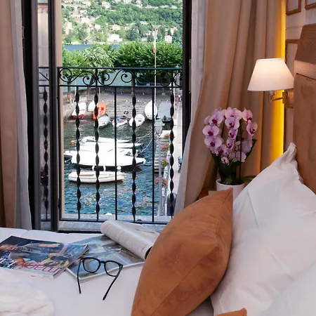 Il Belvedere Hotell Torno