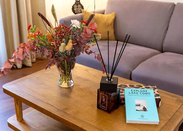 Szálloda Il Belvedere Torno