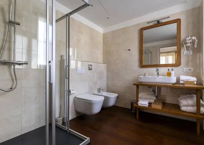 Il Belvedere ホテル 4*