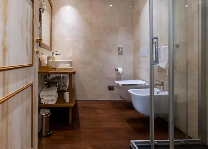 ホテル Il Belvedere 4*