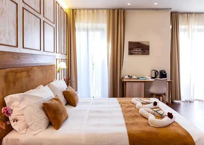 Il Belvedere Hotel Torno