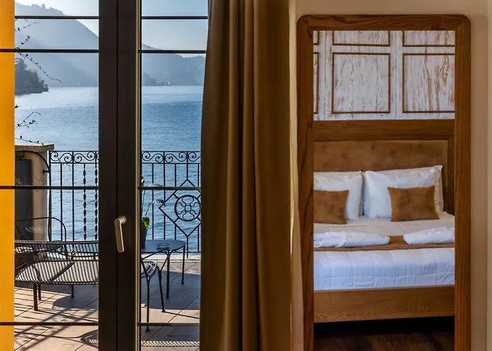 Il Belvedere Hotel Torno