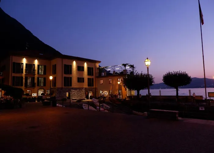 Il Belvedere Hotel Torno