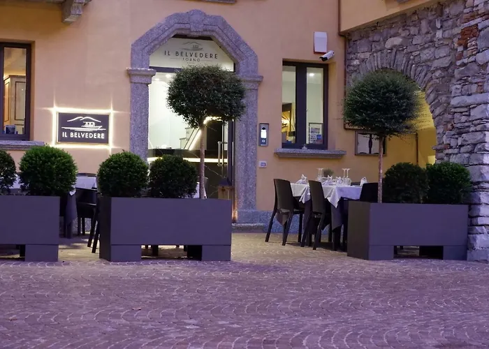 Hotel Il Belvedere Torno