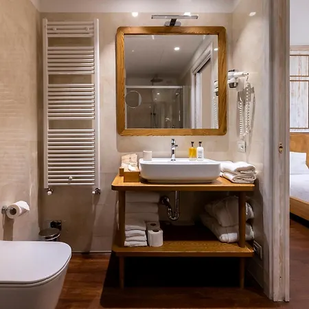 Hotel Il Belvedere Torno