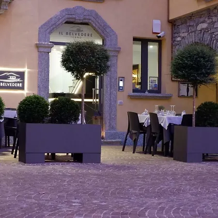 Hotel Il Belvedere Torno
