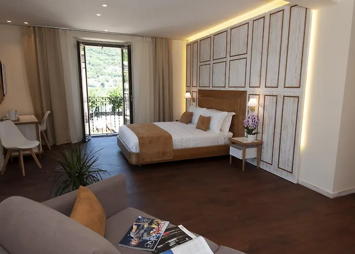 Il Belvedere Otel Torno