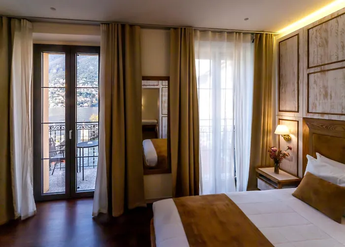 Il Belvedere Hotel Torno