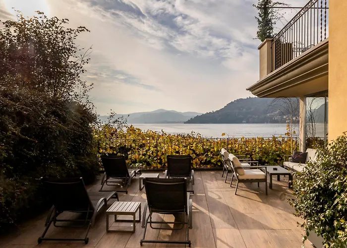 Il Belvedere Hotel Torno