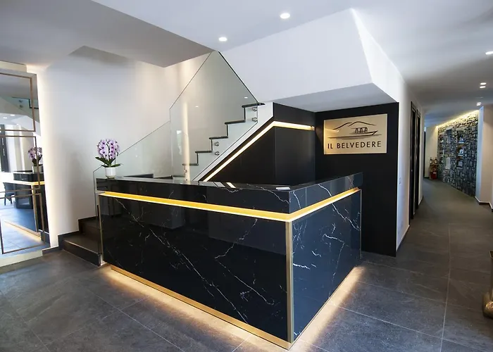 Hotel Il Belvedere Torno